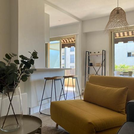 Appartement Cuba Nice Saint-Laurent-du-Var Buitenkant foto