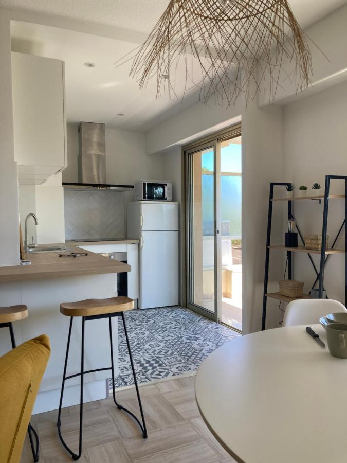 Appartement Cuba Nice Saint-Laurent-du-Var Buitenkant foto