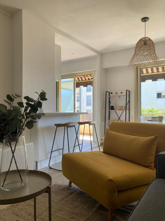 Appartement Cuba Nice Saint-Laurent-du-Var Buitenkant foto