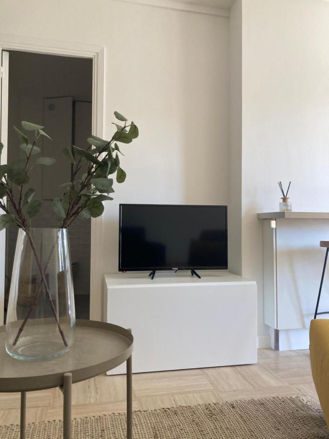 Appartement Cuba Nice Saint-Laurent-du-Var Buitenkant foto