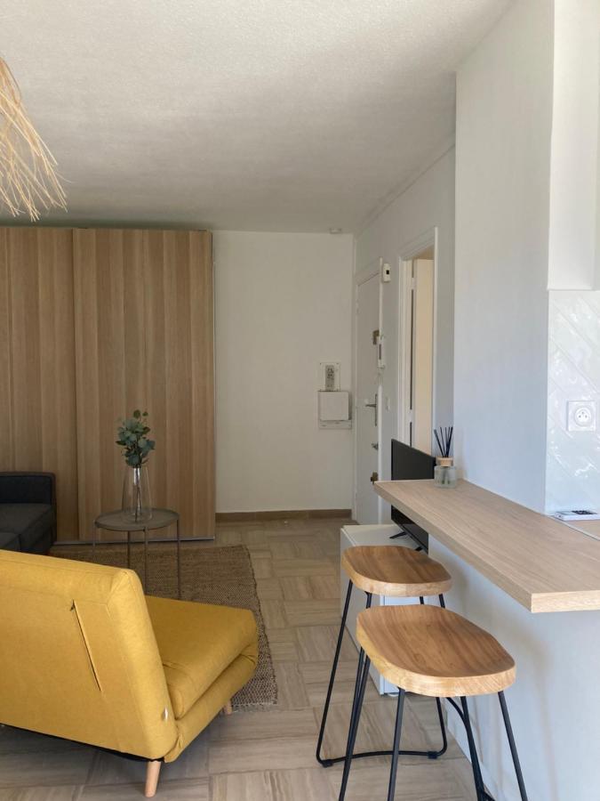Appartement Cuba Nice Saint-Laurent-du-Var Buitenkant foto