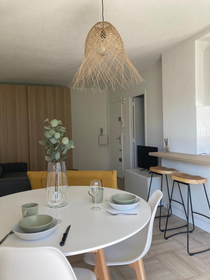 Appartement Cuba Nice Saint-Laurent-du-Var Buitenkant foto