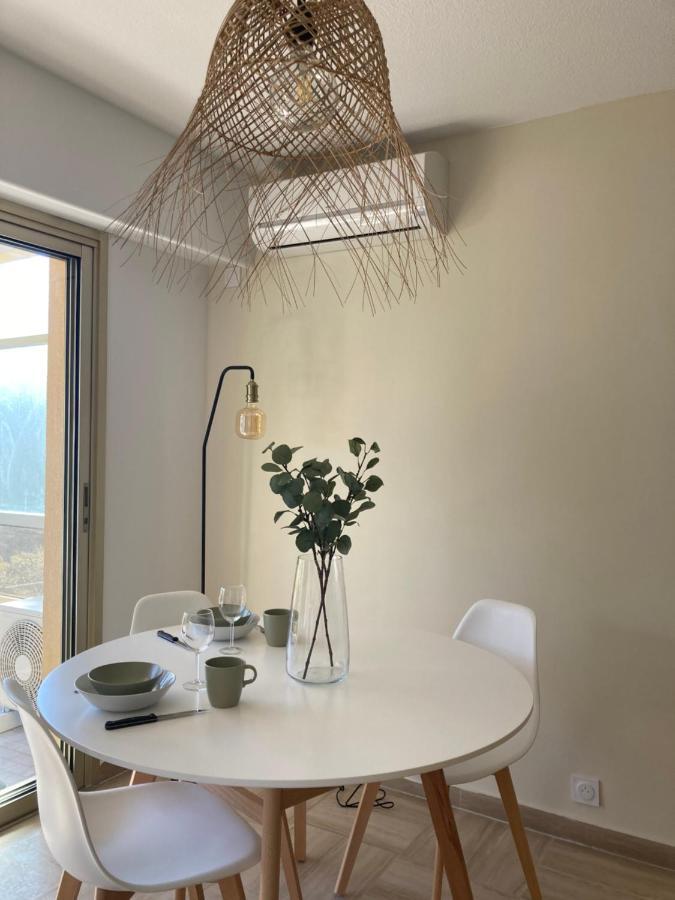 Appartement Cuba Nice Saint-Laurent-du-Var Buitenkant foto