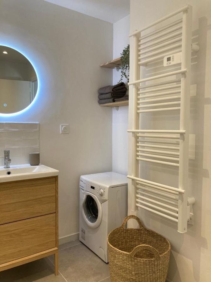 Appartement Cuba Nice Saint-Laurent-du-Var Buitenkant foto